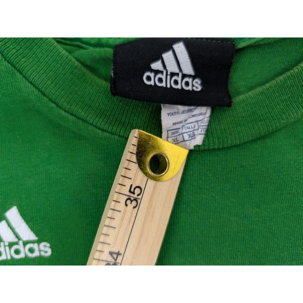 Paul Pierce #34 Boston‎ Celtics NBA Youth T Shirt Size Extra Large XL Adidas